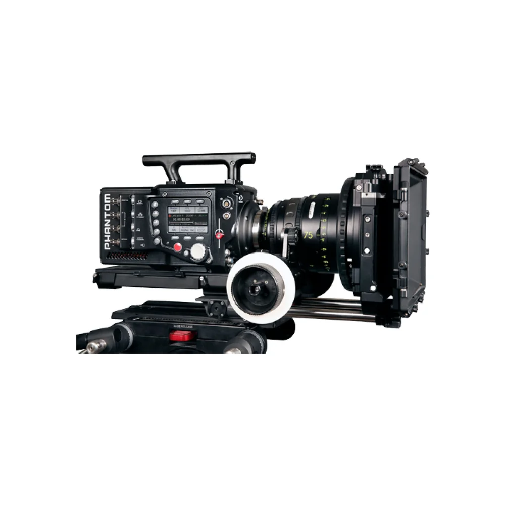 Vision Research Phantom Flex 4K – RVZ