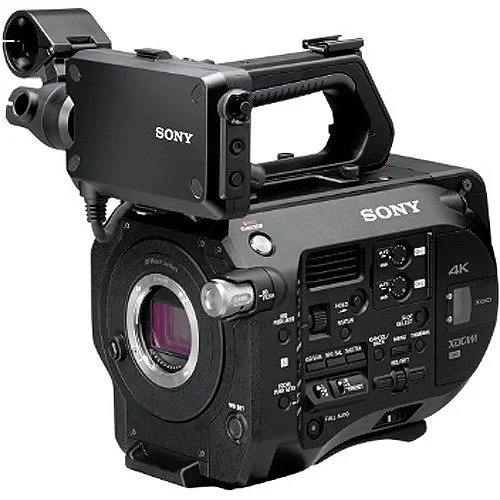 ソニー業務用ビデオカメラ、FS7 Sony FS7 Camera Package — Ohio CineMotion