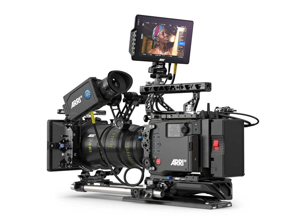Arri Alexa 35 Camera Package — Ohio CineMotion