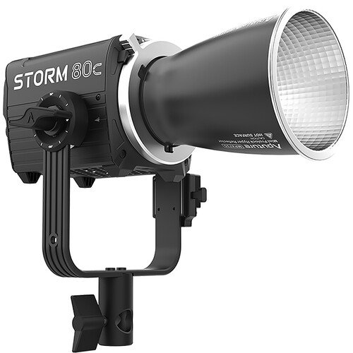 Aputure Storm 80c LED Monolight 3-Light Kit