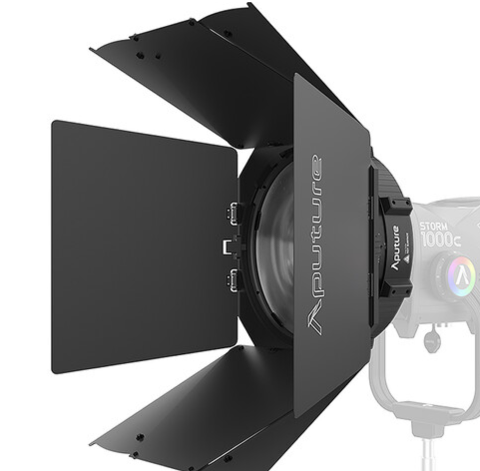 Aputure CF12 Barndoors