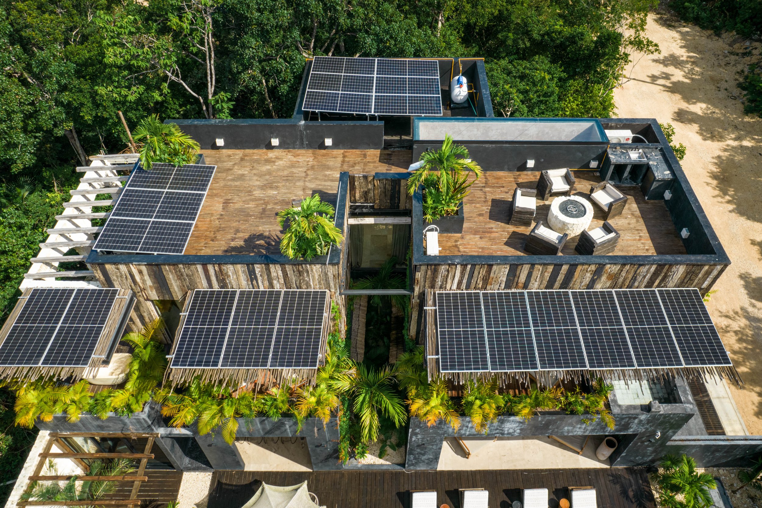 Villa Onyx Rooftop