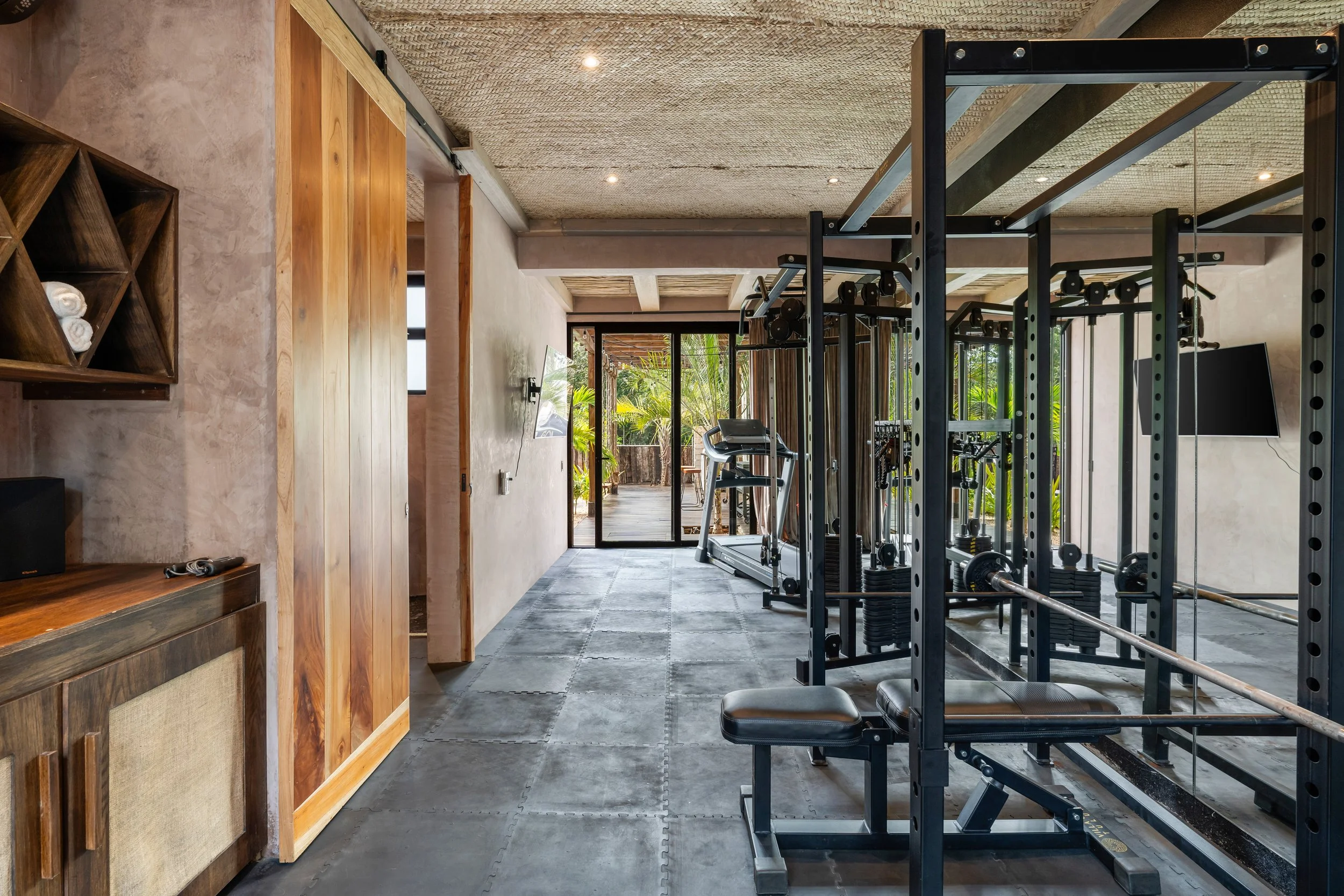 Villa Onyx Gym