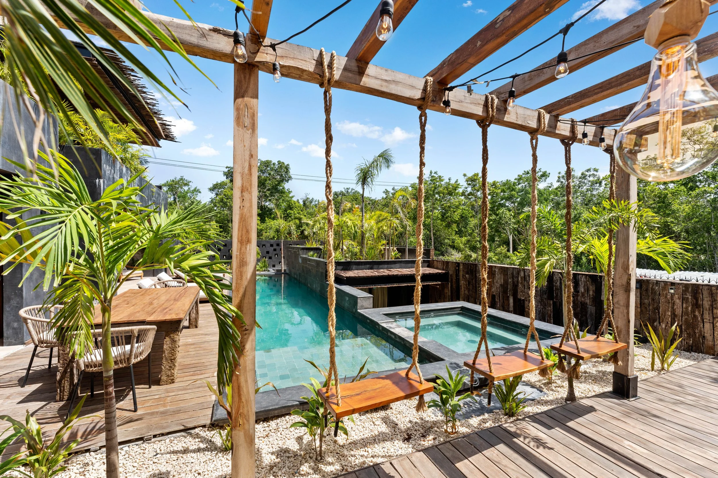 Private Villa in Tulum with pool