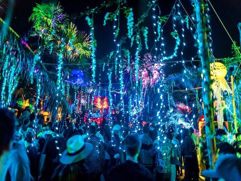 The best clubs in Tulum
