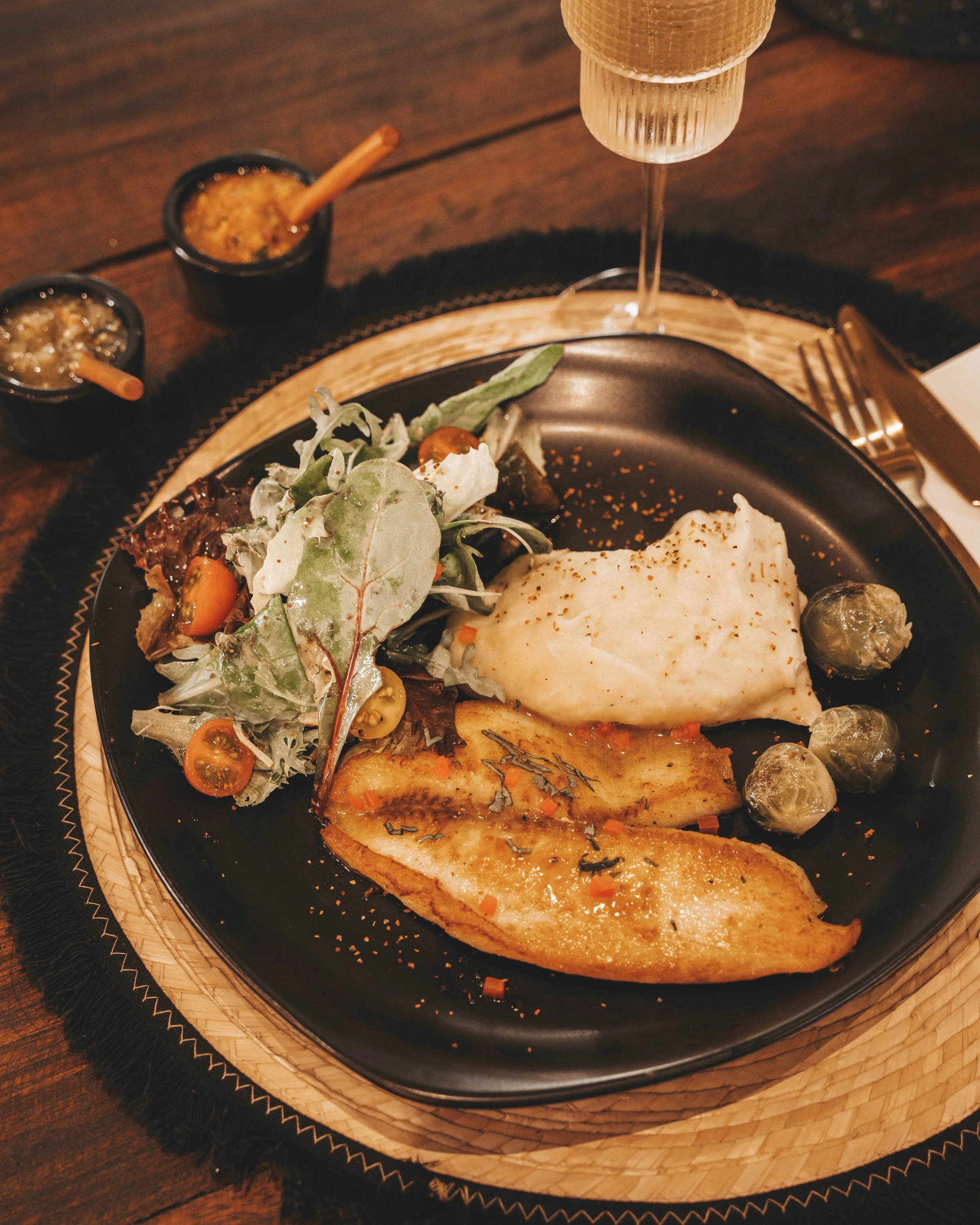 PRivate Chef Experience