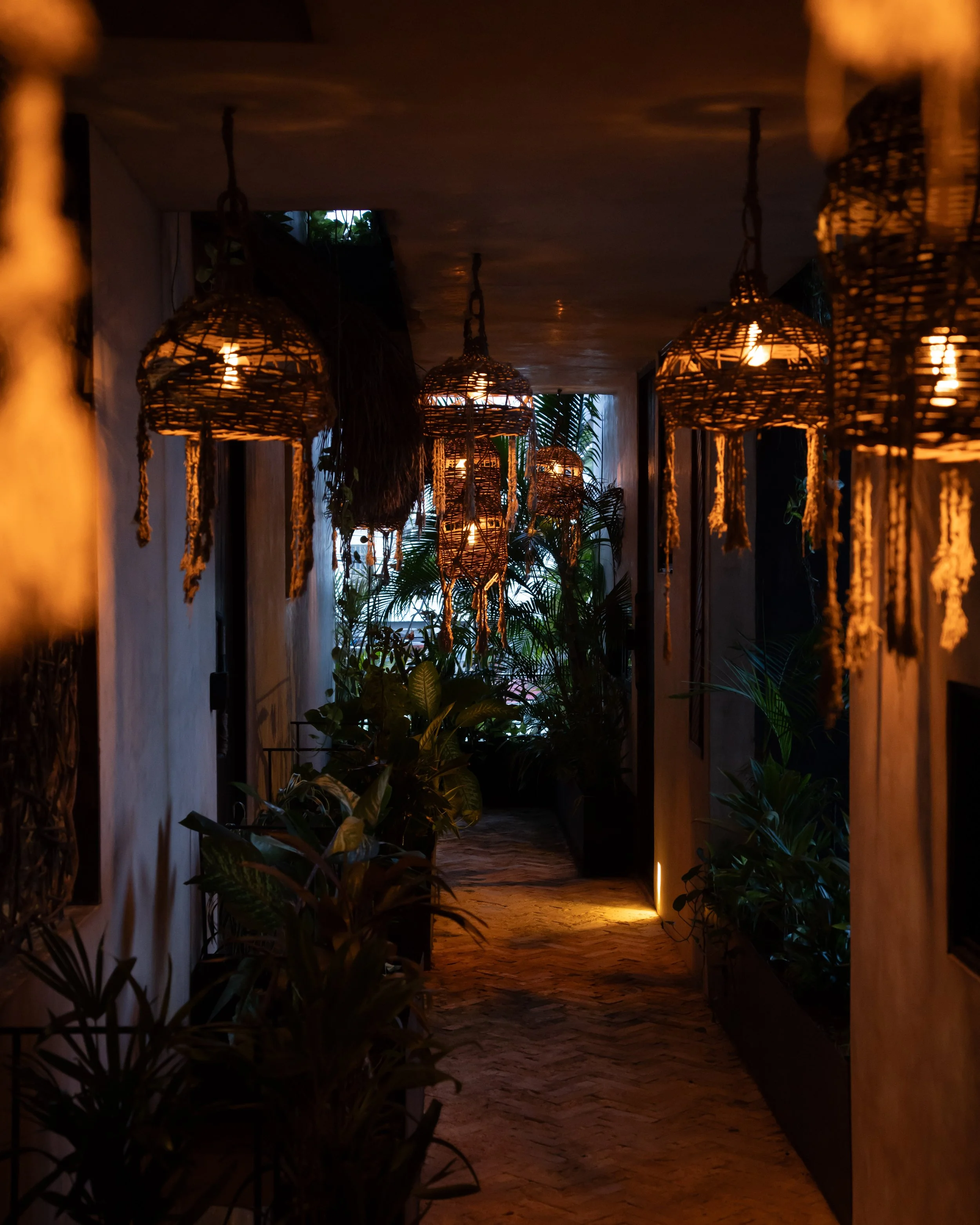 handcrafted accesories at Esmeralda Tulum