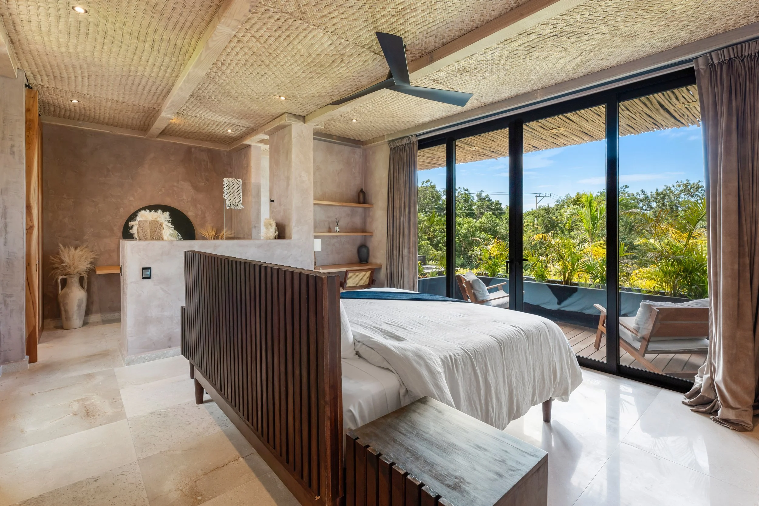 Private luxury villa in tulum