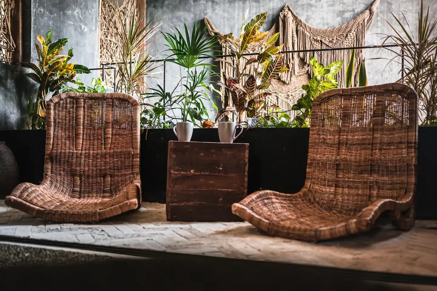 Artisan Furniture in Suites
