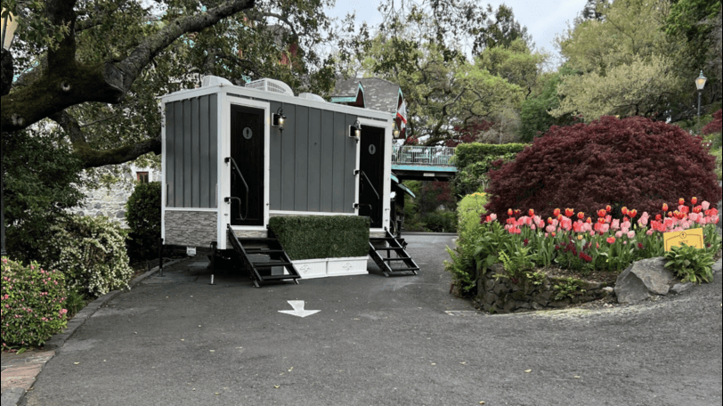 Why Luxury Restrooms Make a Big Impact on Your Event