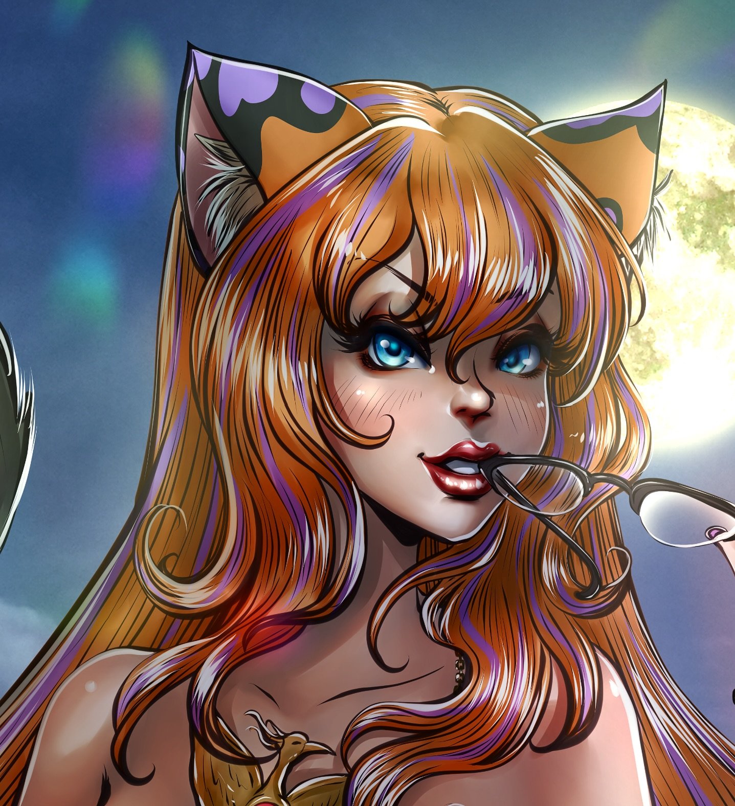Commission done 🔥

Digital commissions are open 👍

#oc #originalcharacter #catgirl #anime #animegirl #commission #artcommission #digitalart #digitaldrawing #digitalpainting #digitalartist #paidwork