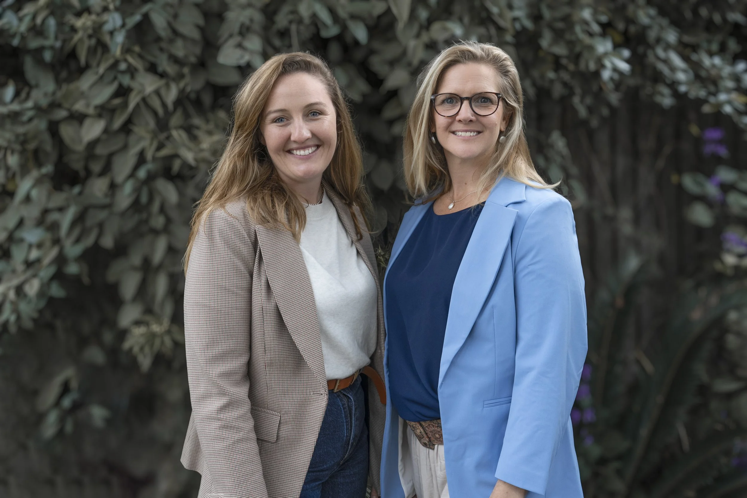 Breathe In Counselling Candice and Xanthe Outside 1.jpg