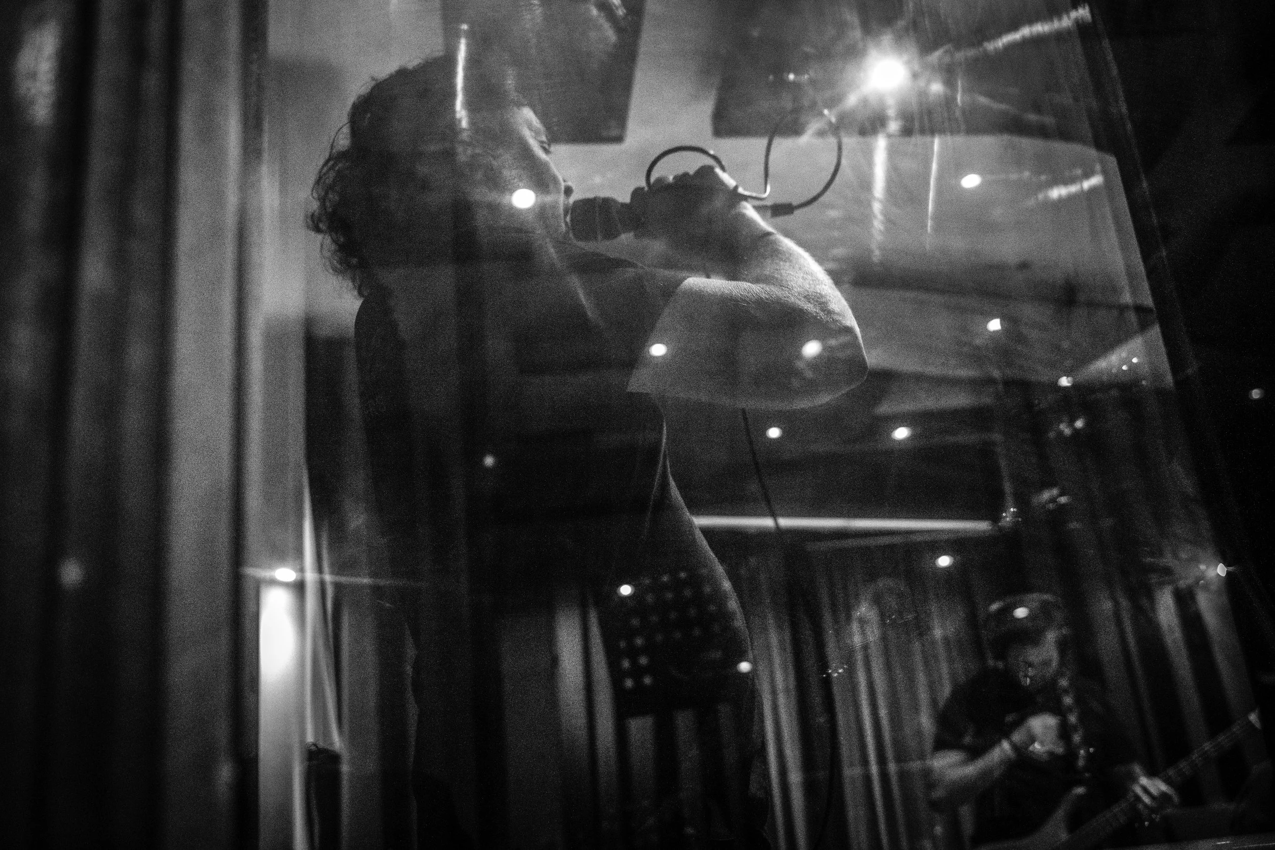 Axemen in Studio 40.jpg