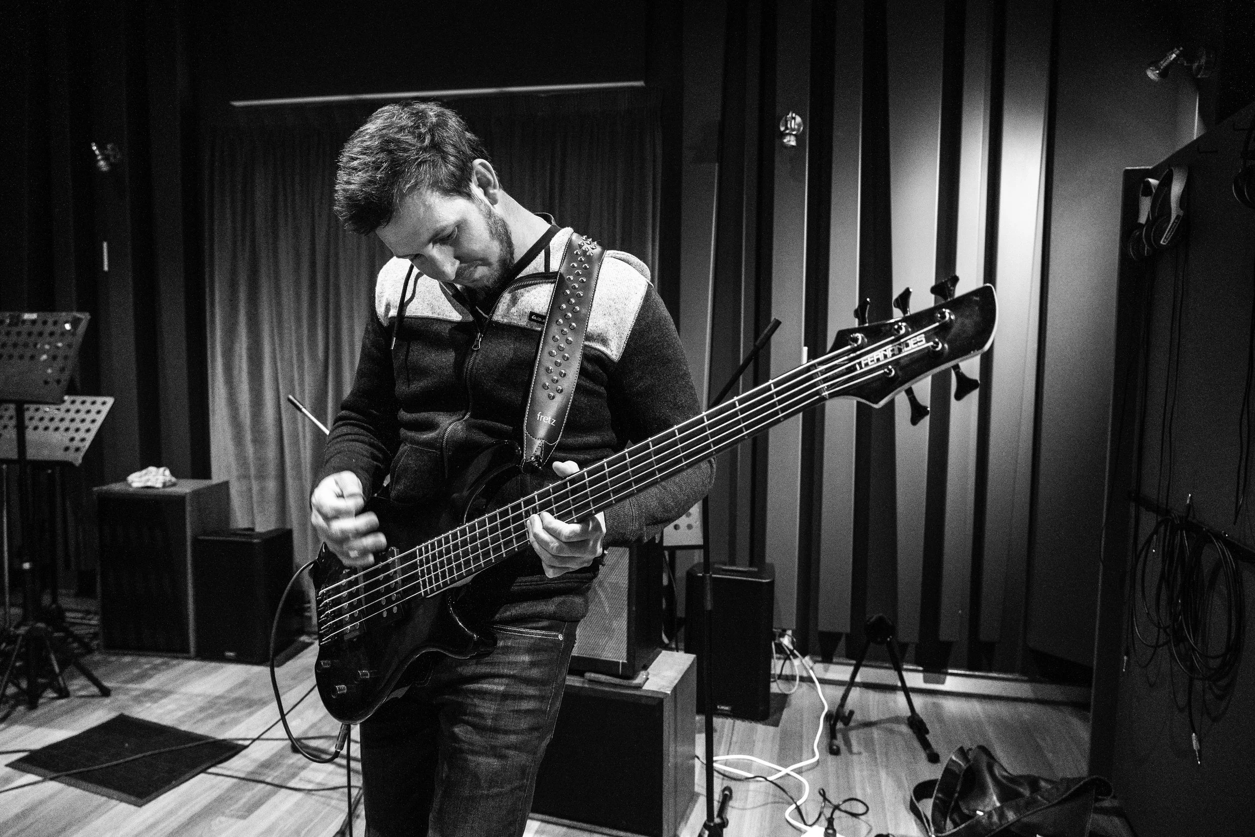 Axemen in Studio 22.jpg