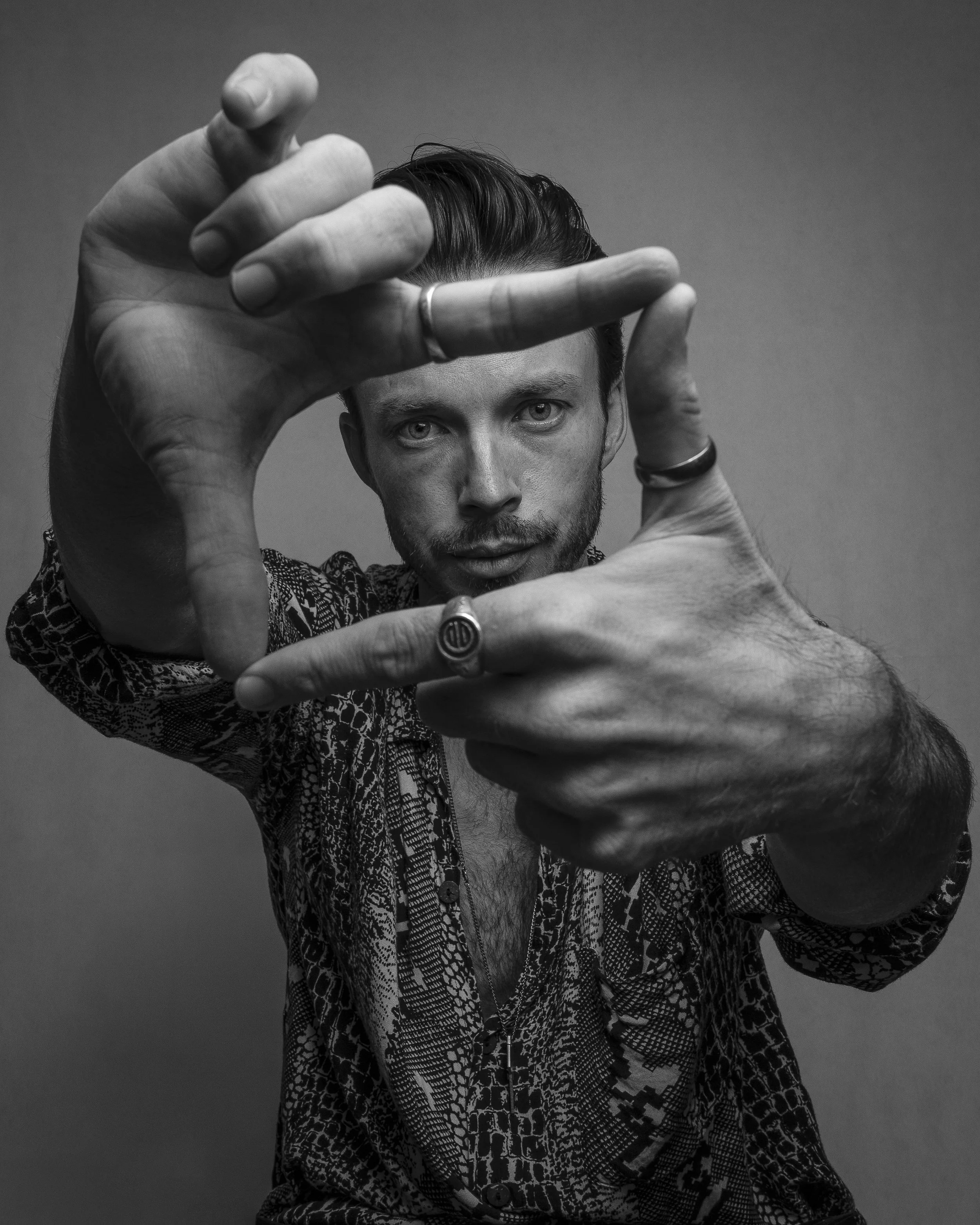 Ben Corlett Portrait Frame BnW.jpg