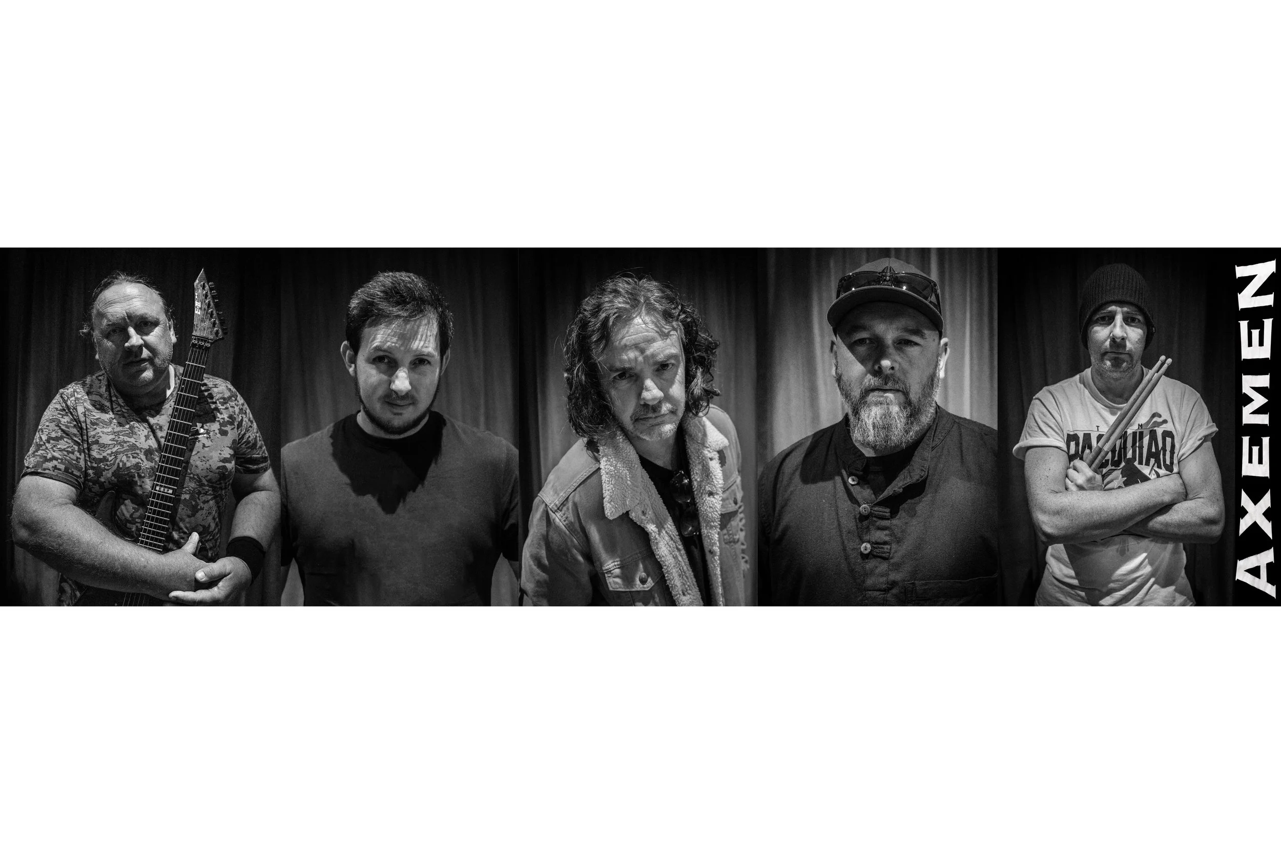 Axemen Band Portrait BnW Strip copy 2.jpg