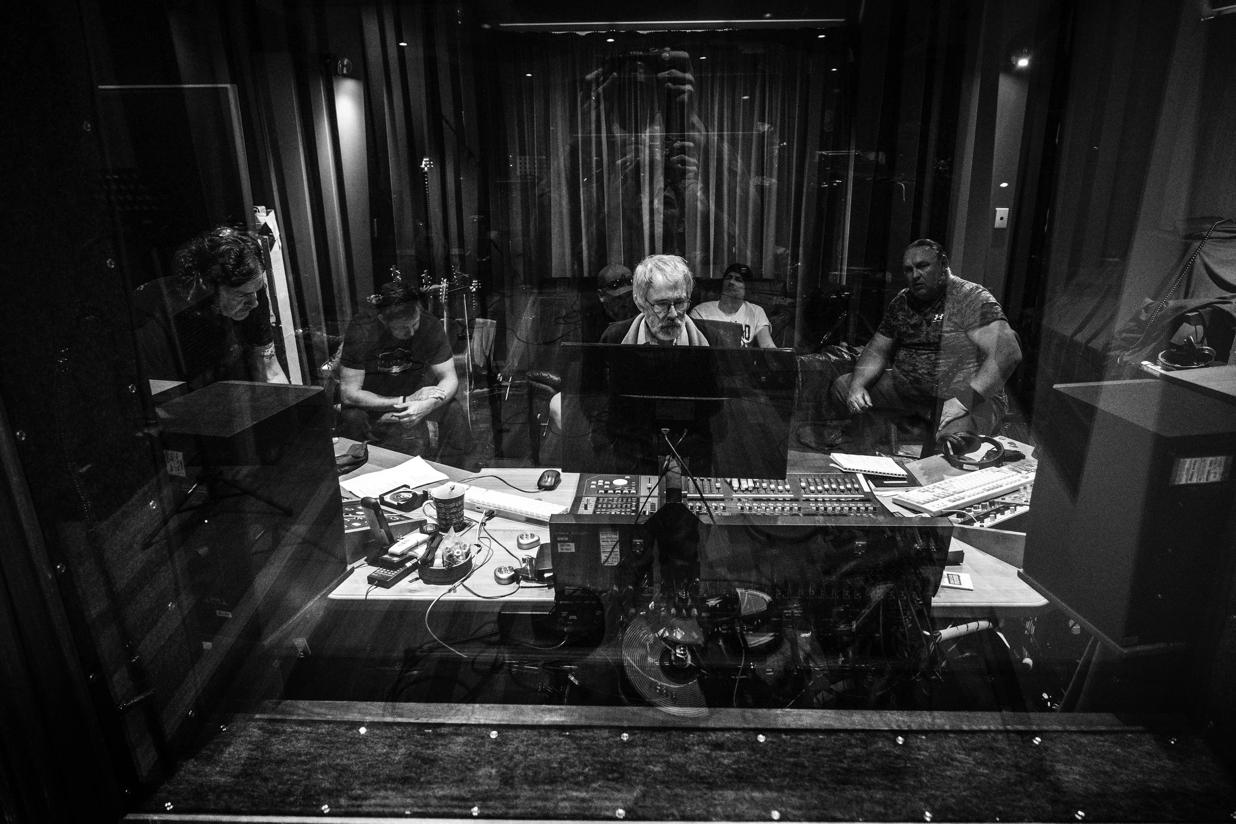 Axemen in Studio 18.jpg