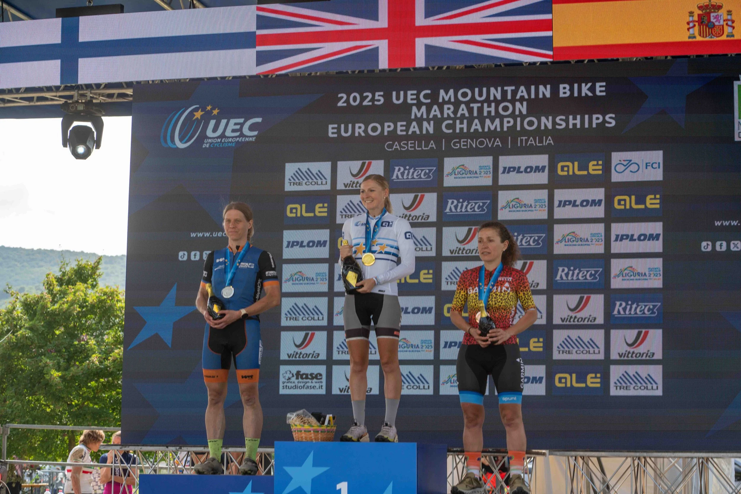 European XCM Champion! 