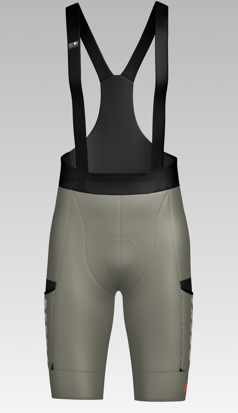 DEEKA Team Shorts - Moss