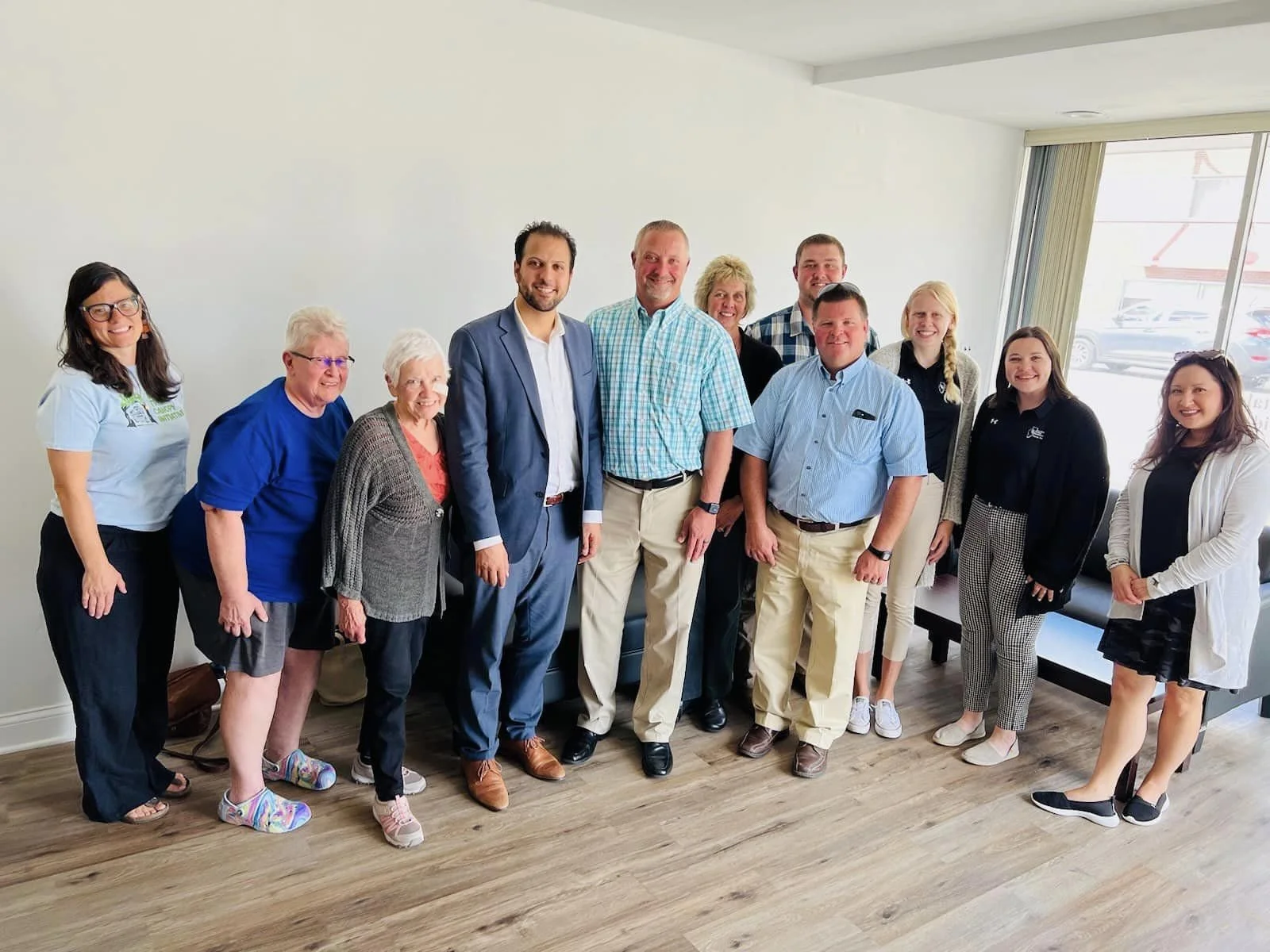 Newsletter — State Representative Abdelnasser Rashid