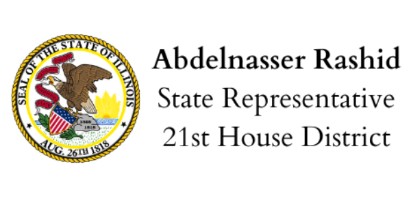 State Representative Abdelnasser Rashid