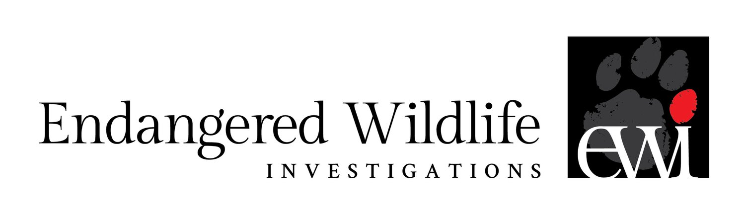 Endangered Wildlife Investigations