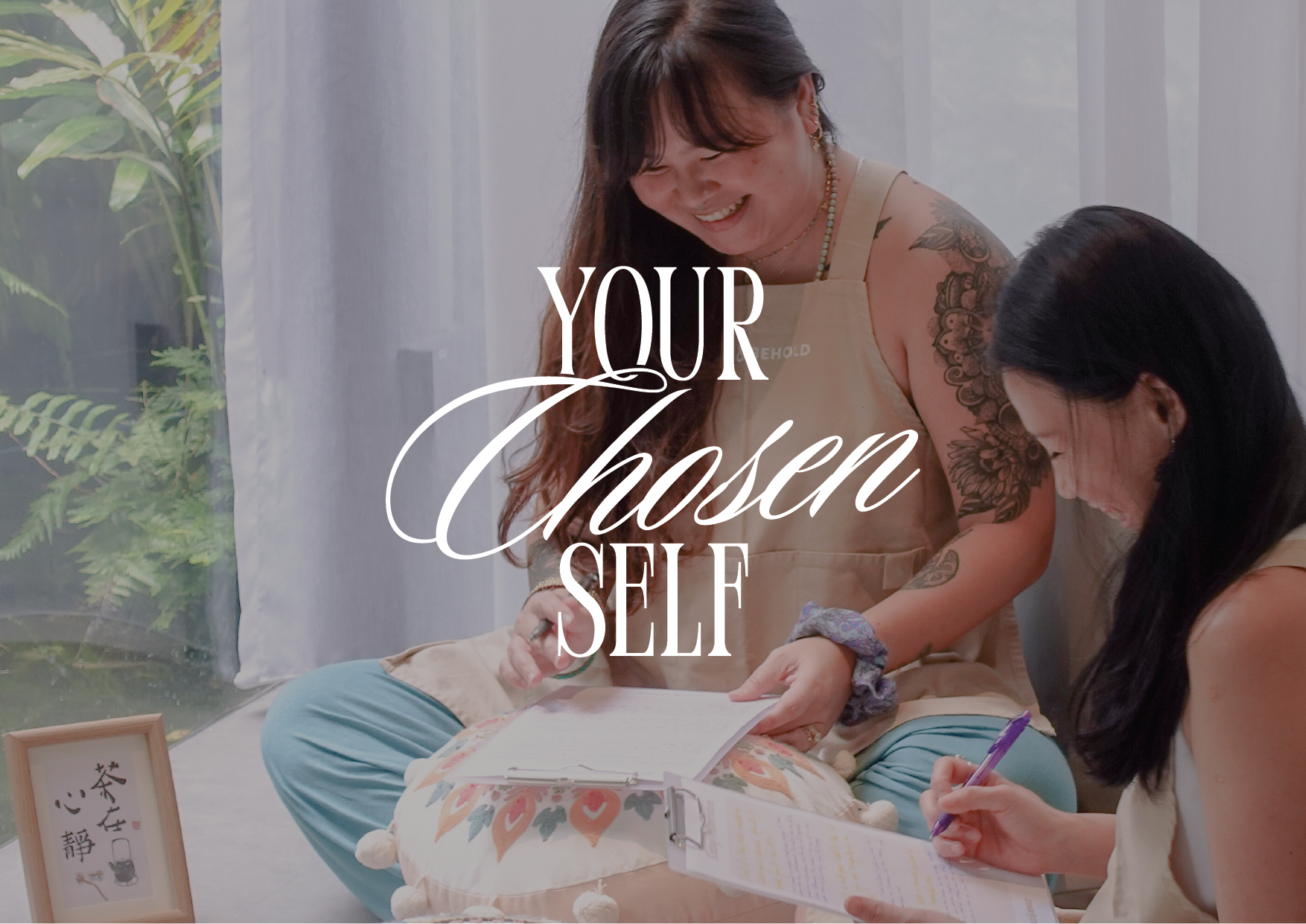 Your Chosen Self Gathering