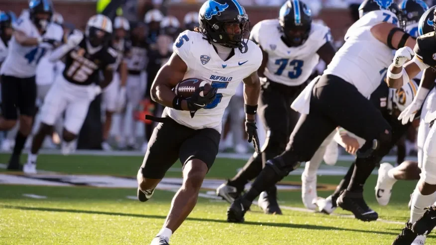 The Buffalo Bulls season preview