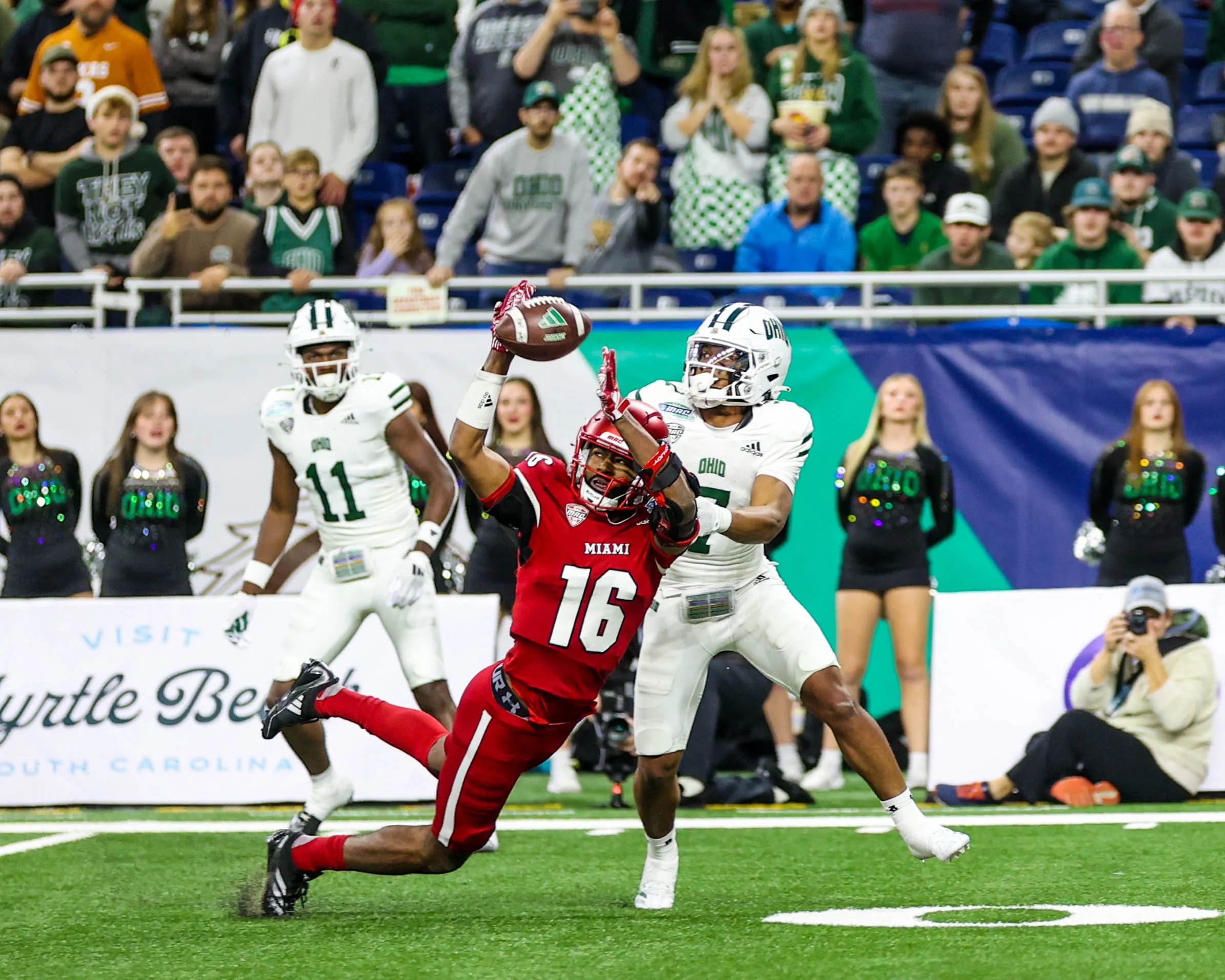 Miami Redhawks 2025 season Preview