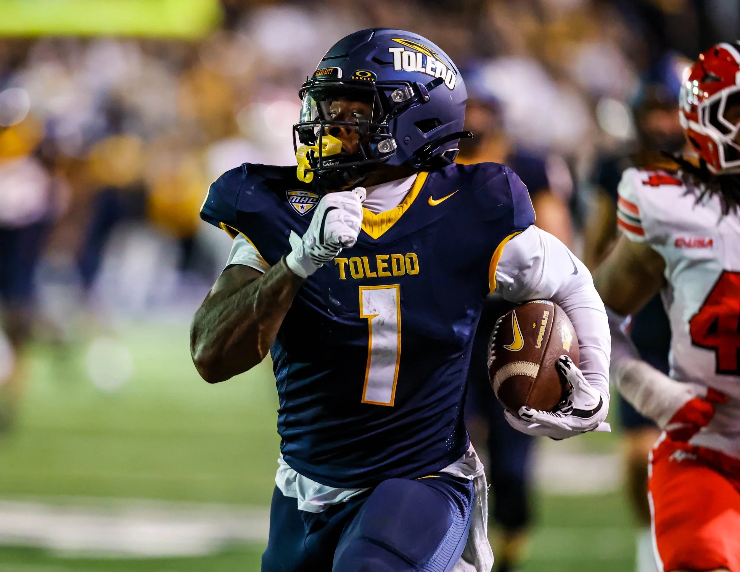 Toledo tops western Kentucky