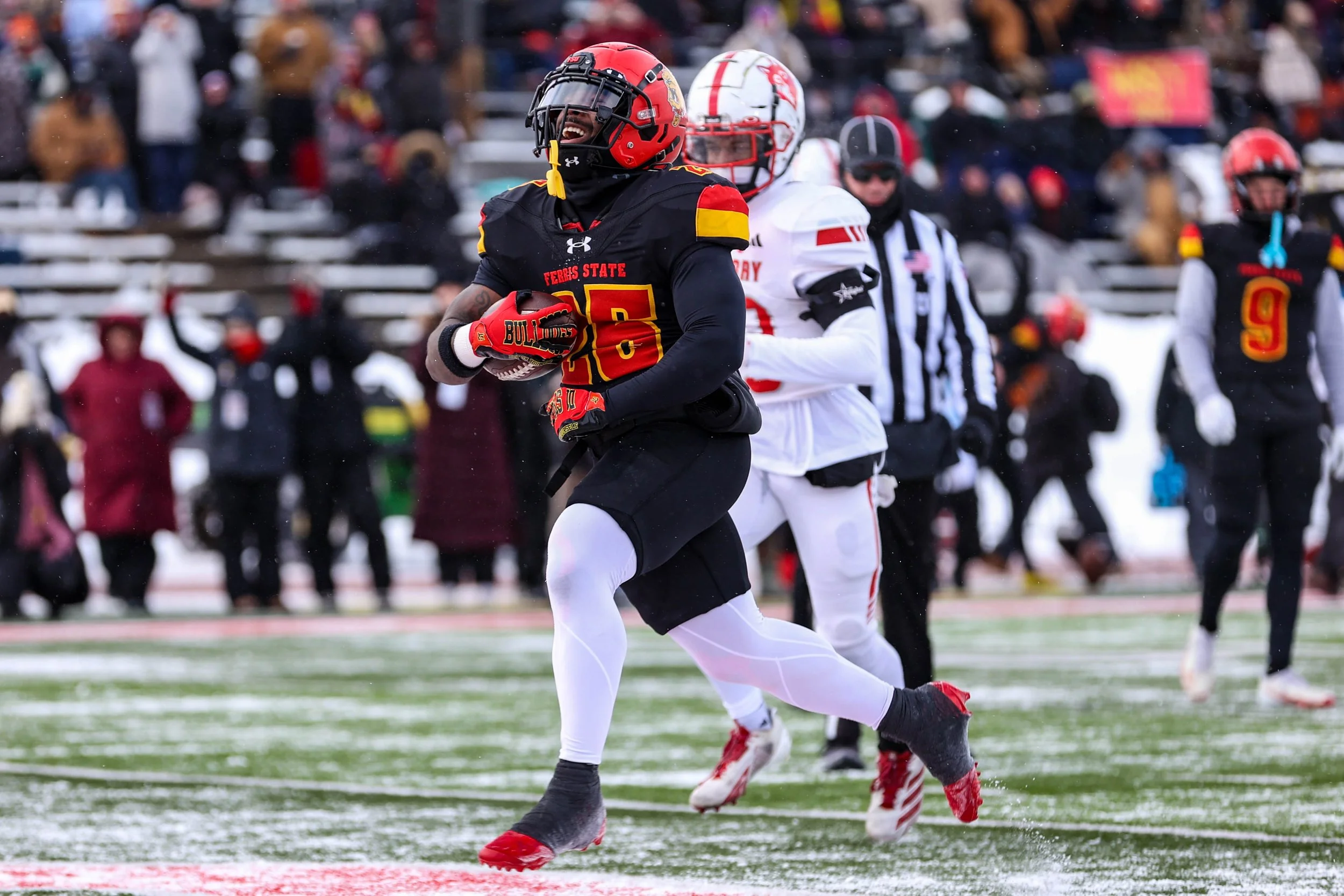 Ferris State punches their ticket to the National title game