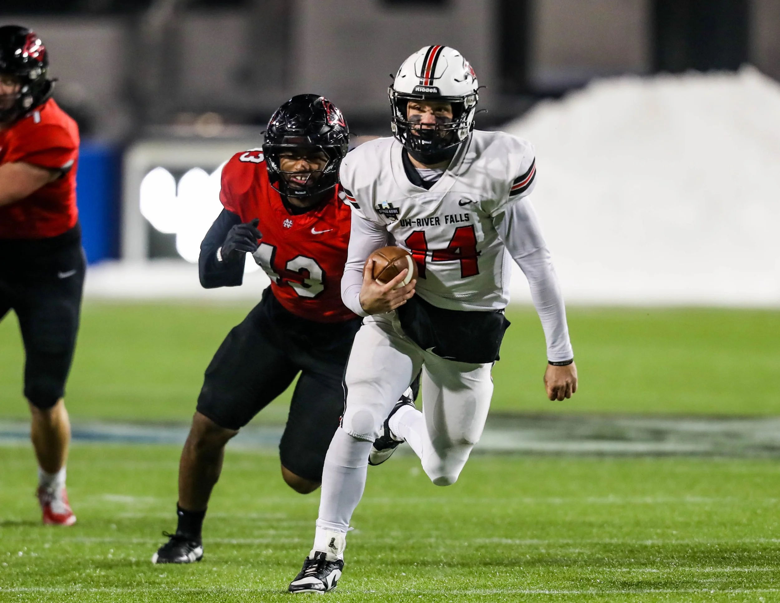 UW-River Falls blanks North Central in the second half to claim the Division III Title