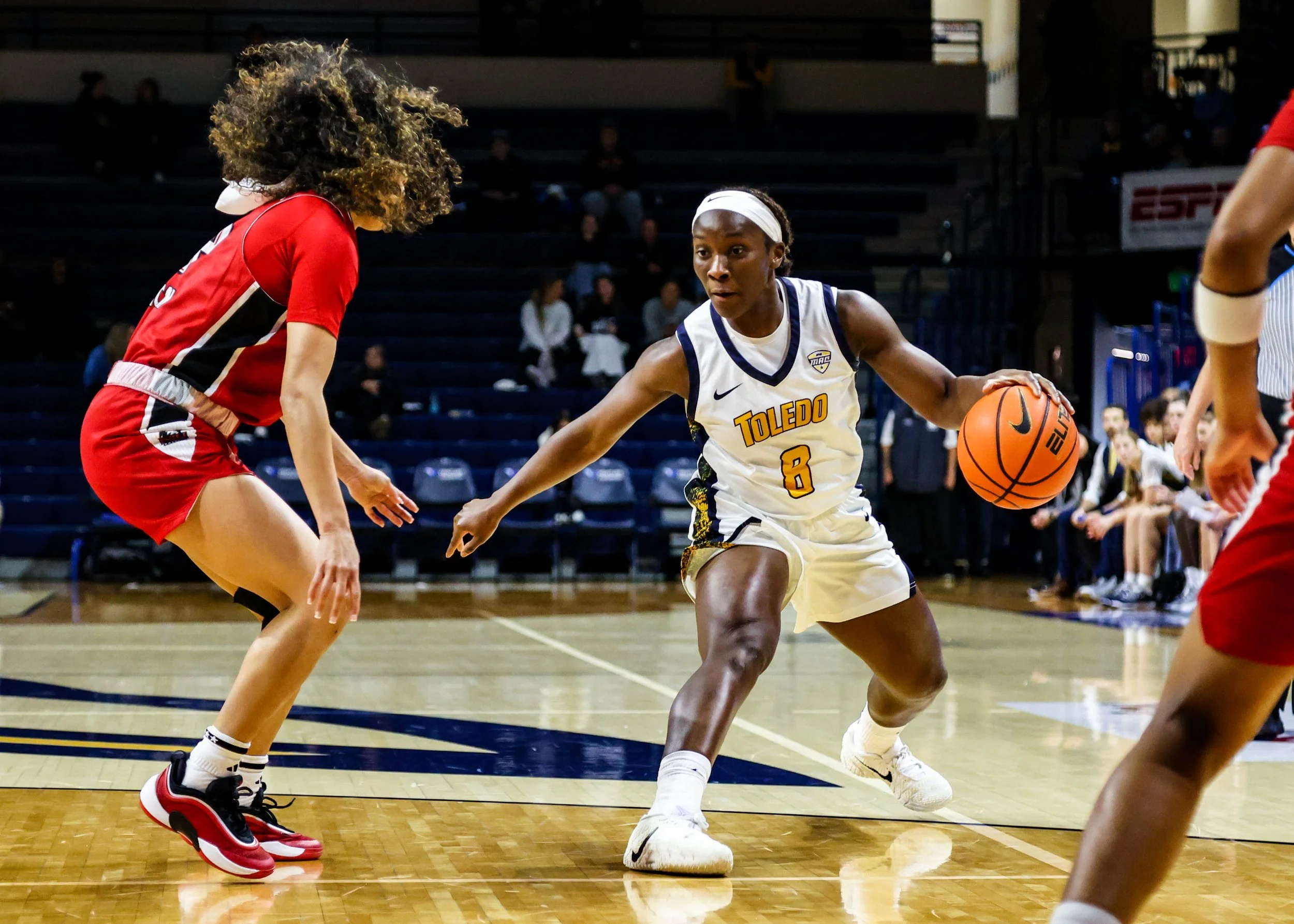 Defense reigns as Toledo defeats N. Illinois