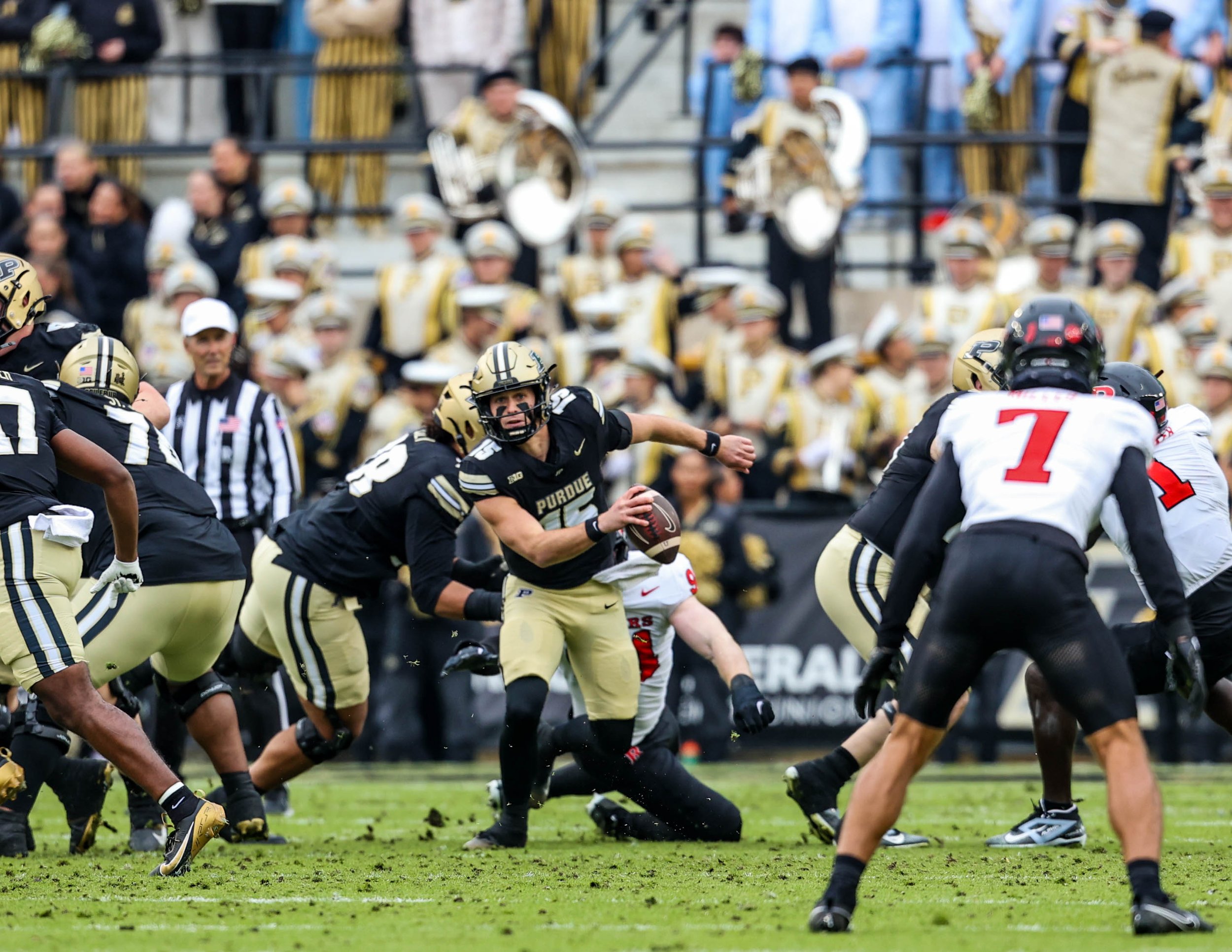 Purdue season preview