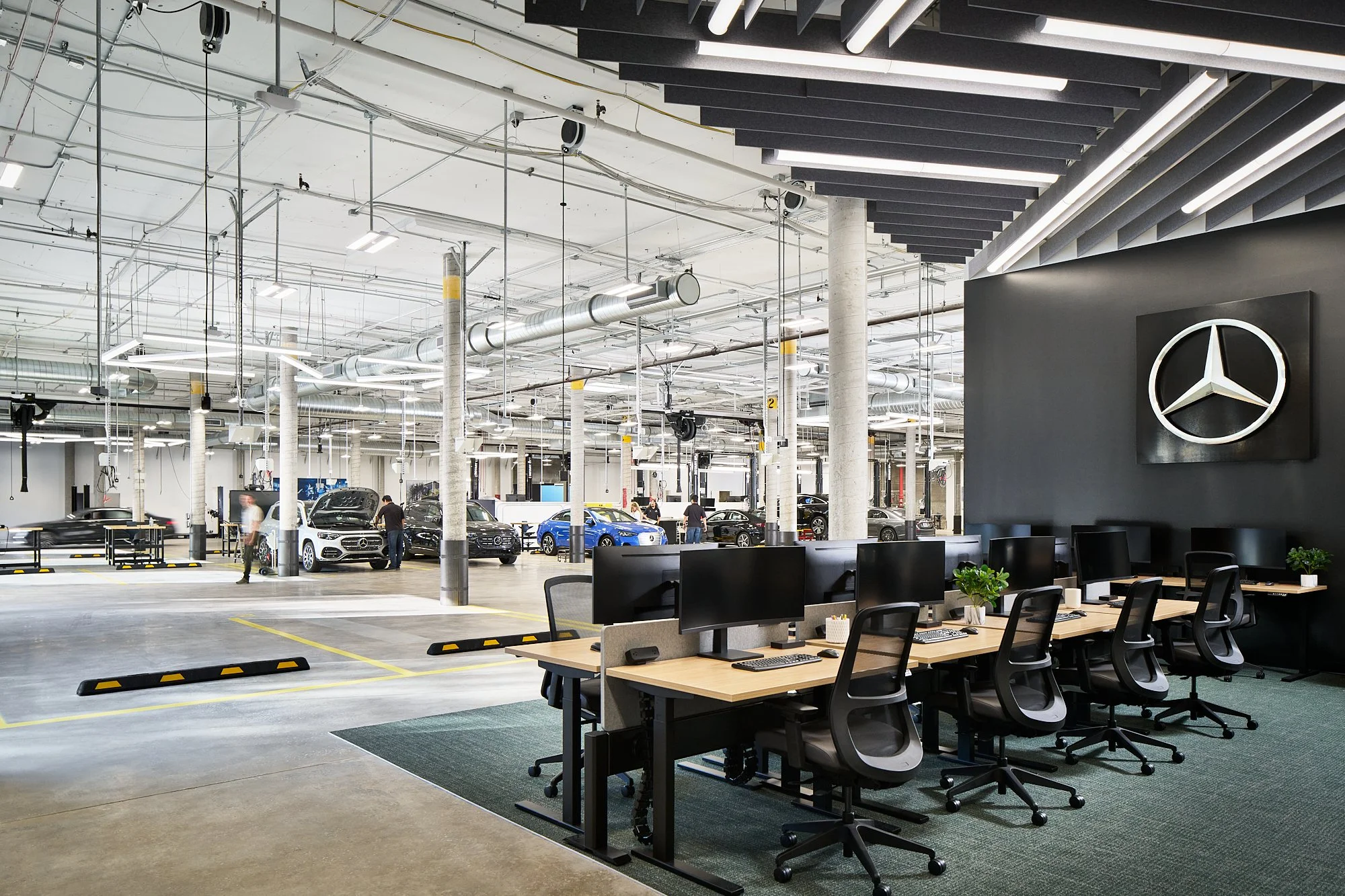 Mercedes-Benz Research & Development