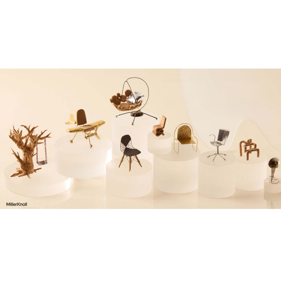 Designing a Better World: Inside MillerKnoll’s 2025 Sustainability Progress