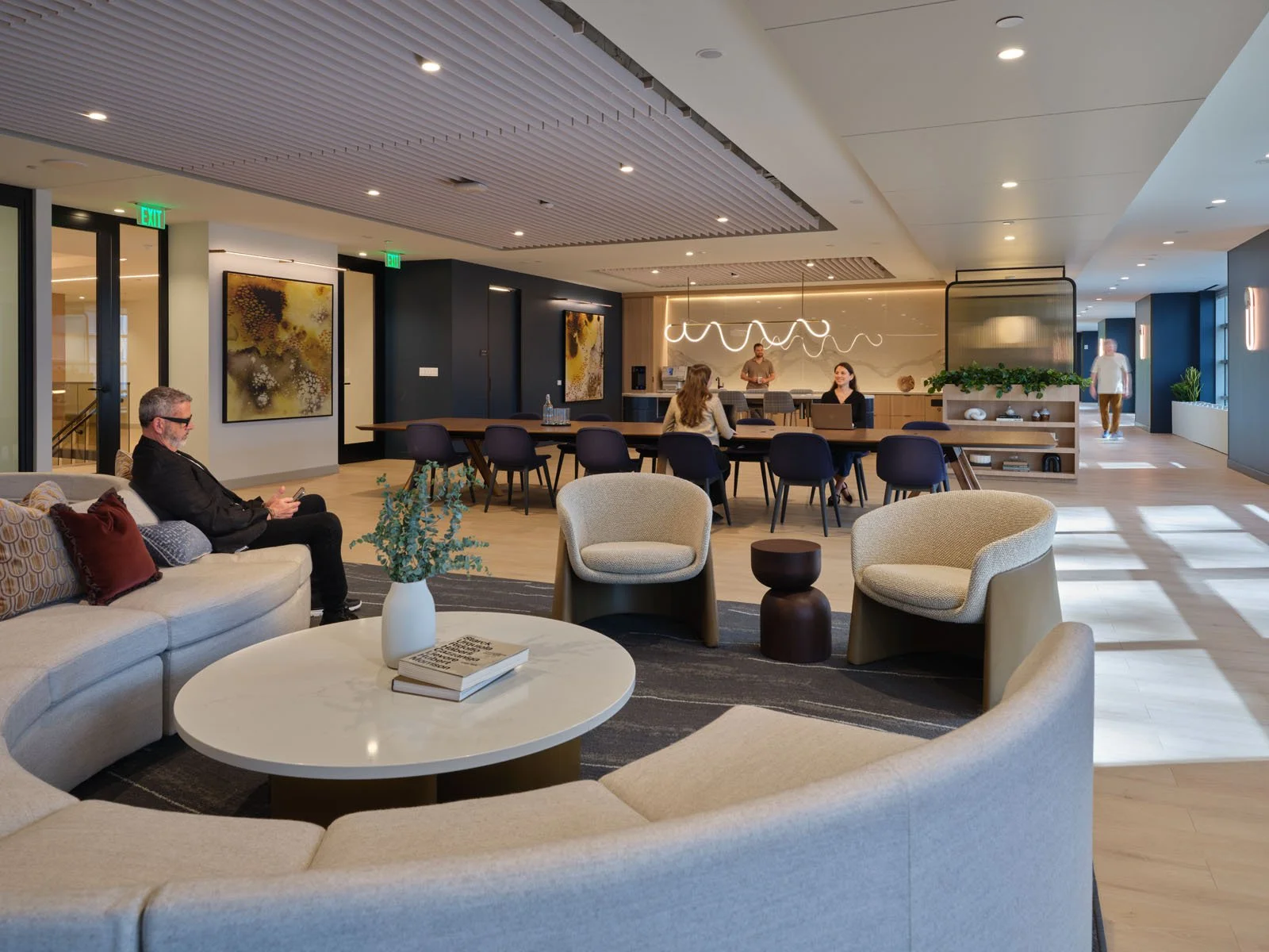 Furniture Systems Designed for Reconfiguration: The New “No-Renovation Renovation”
