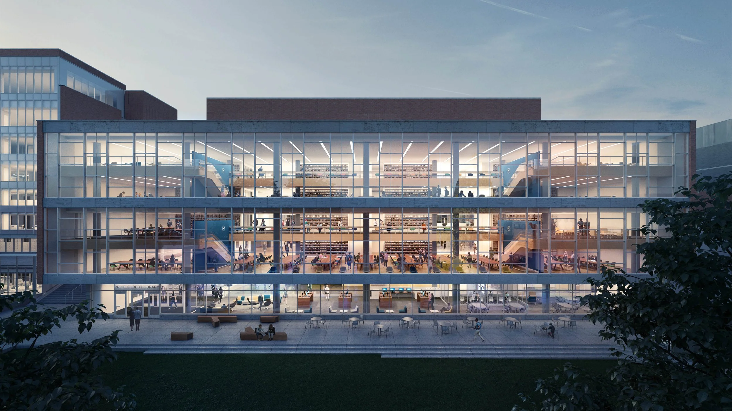Designing for What Comes Next: How Higher Education Campuses Prepare for a New School Year