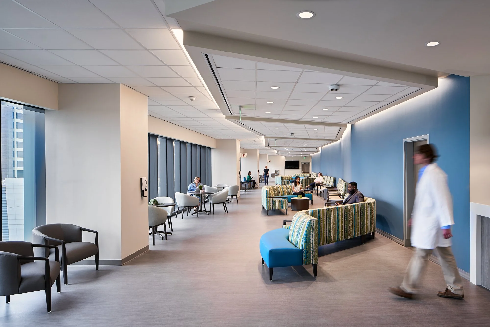 HOW THOUGHTFUL DESIGN SHAPES THE HEALTHCARE EXPERIENCE