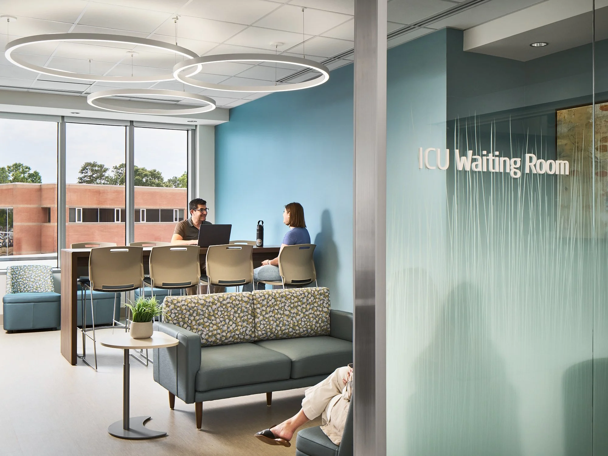 Designing for the Patient &amp; Family Experience