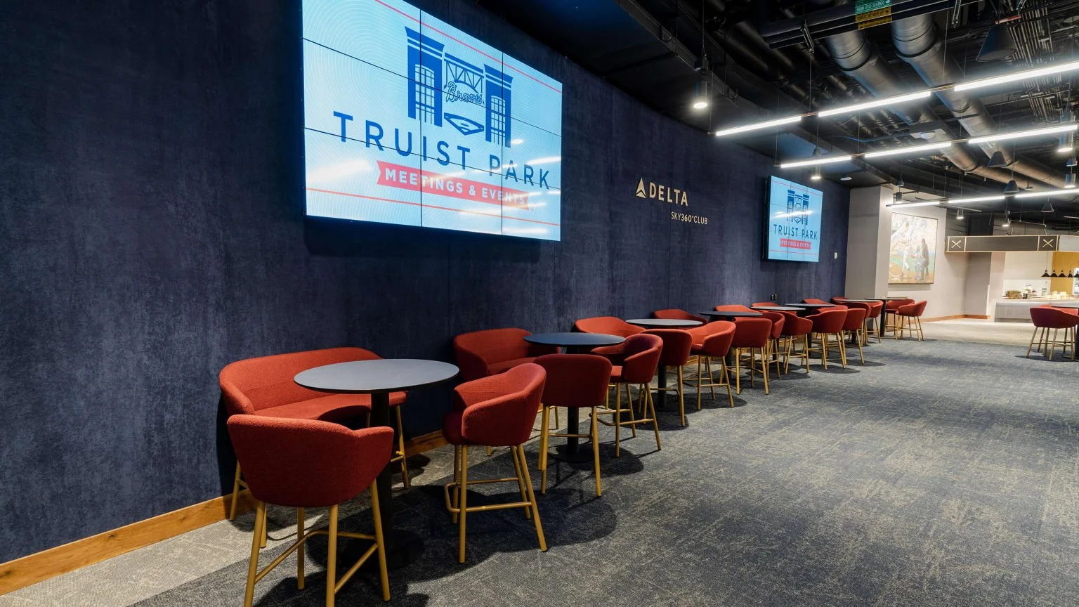 Delta Sky360 @ Truist Park