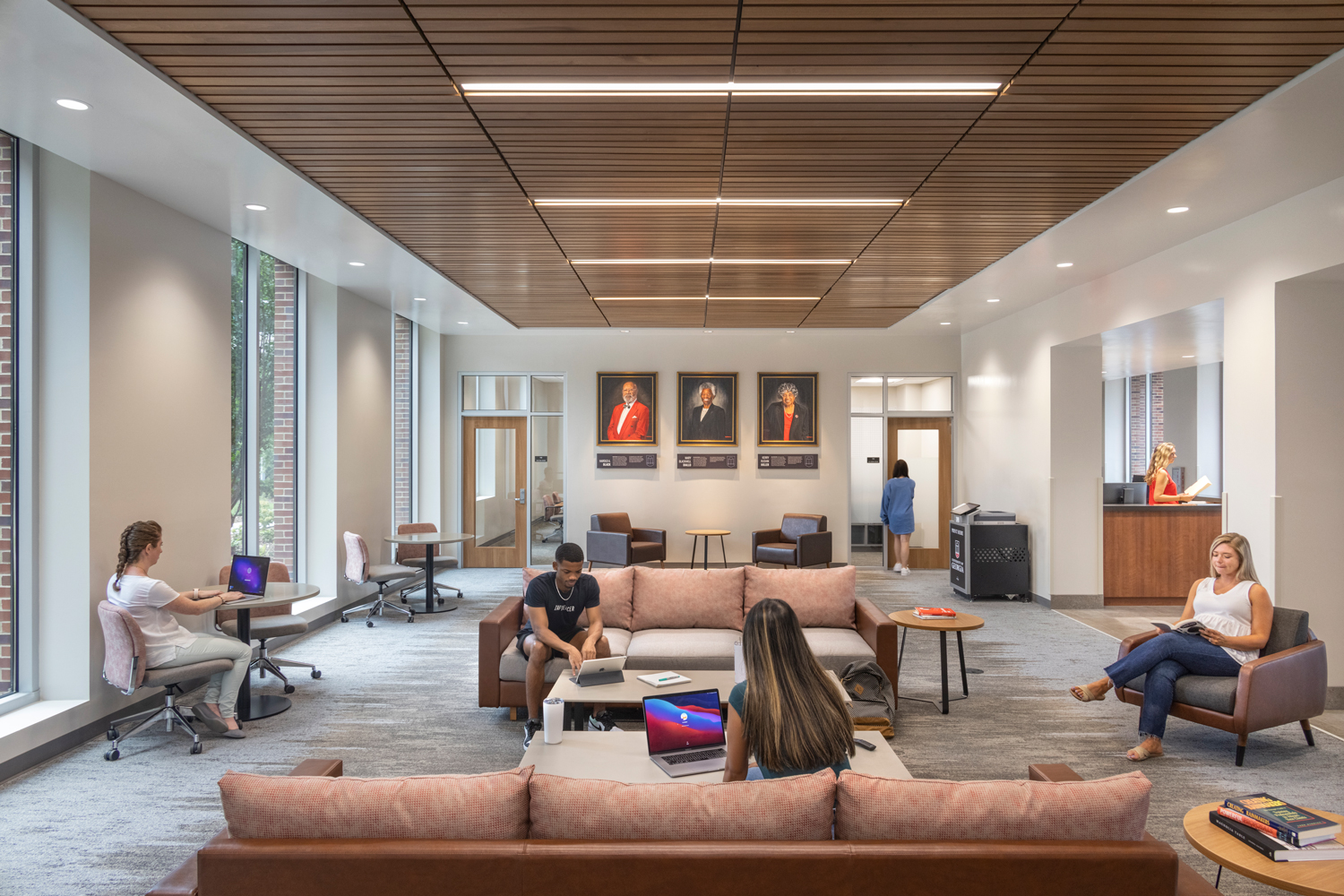 UGA Black-Diallo-Miller Dorm