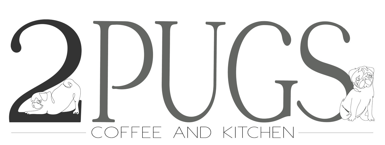 2 Pugs Coffee &amp; Kitchen
