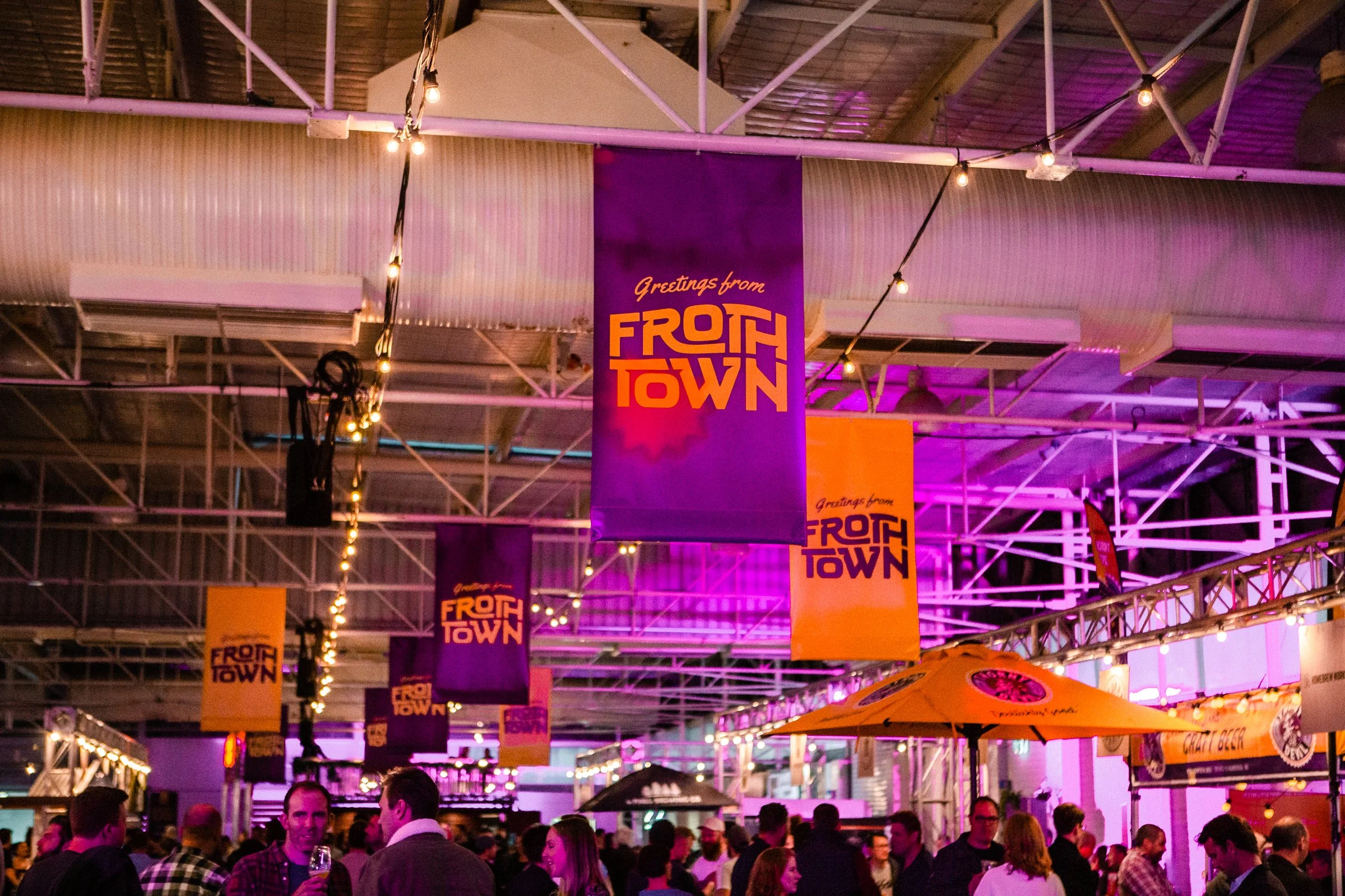 Froth Town