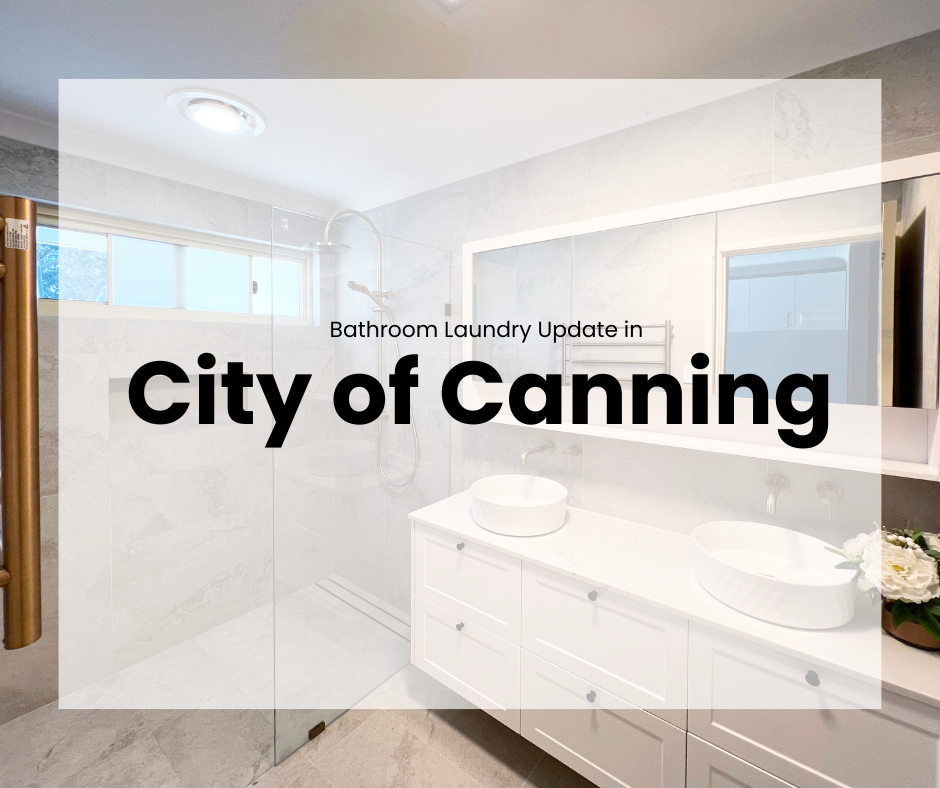 Bathroom Renovation City of Canning