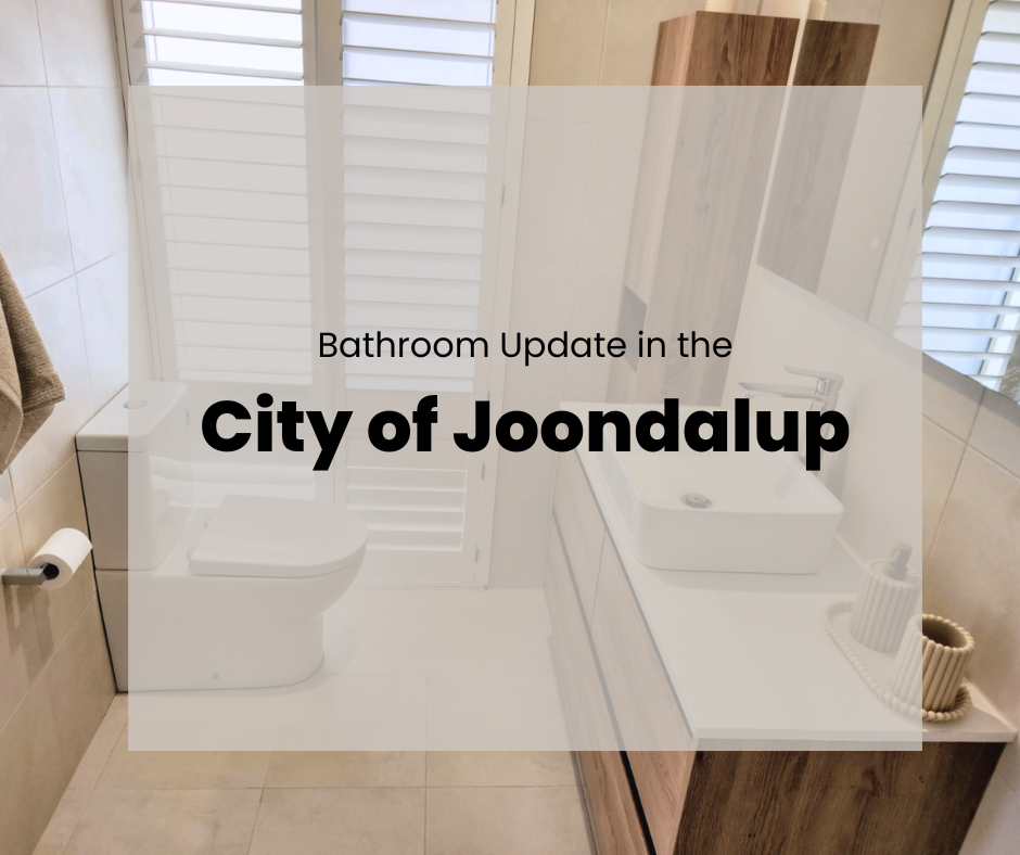 bathroom Renovation Joondalup