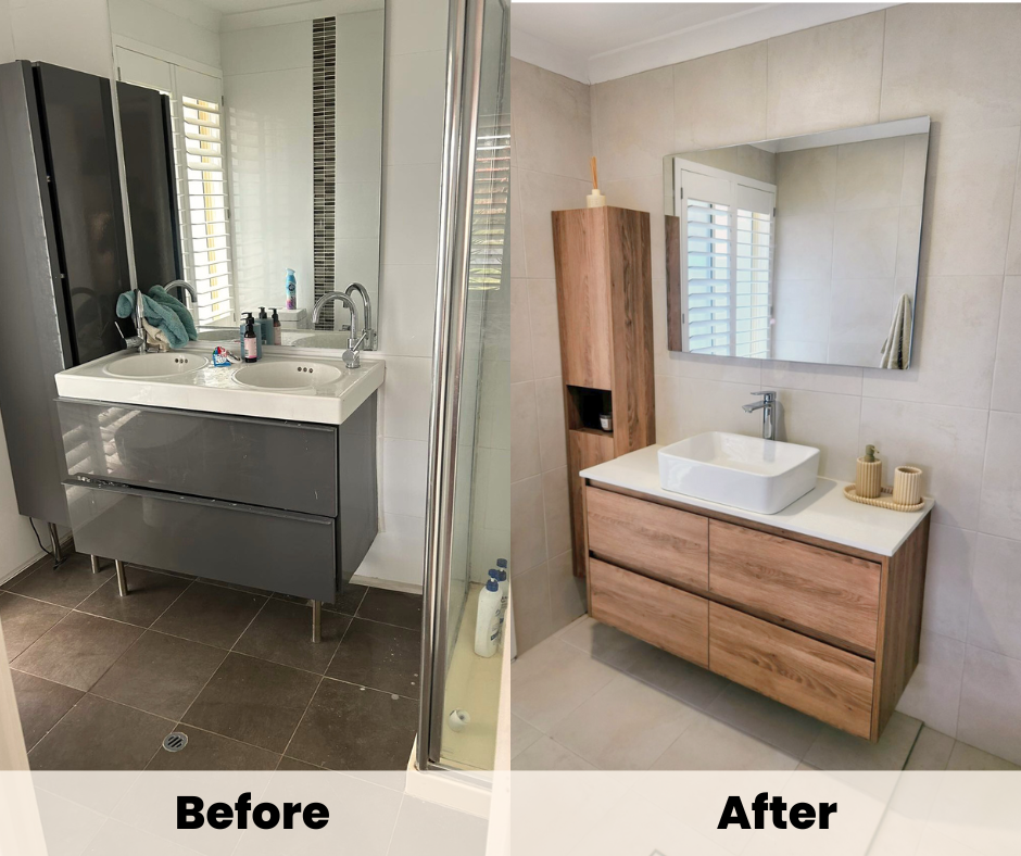 new cabinets Joondalup