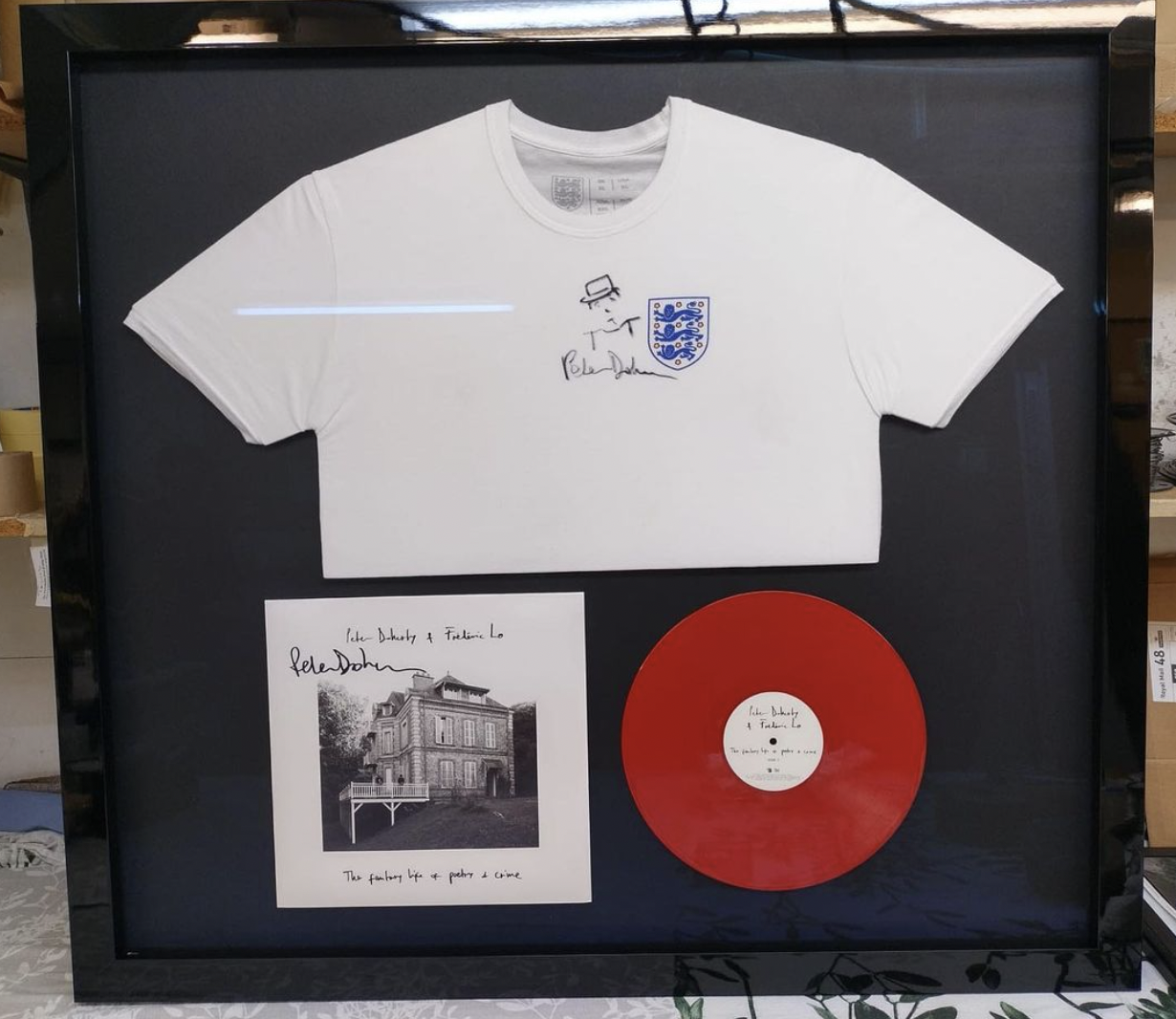 Gallery — Frame Set and Match Bespoke Picture Framers in West London