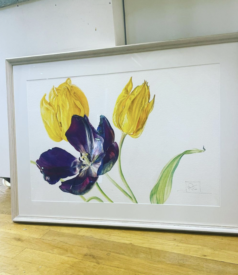 Gallery — Frame Set and Match Bespoke Picture Framers in West London