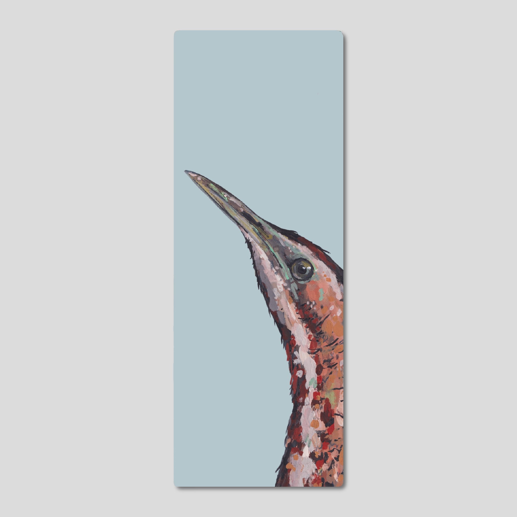 Frank the Bittern Bookmark